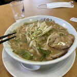 Gyouza No Oushou - ラーメン