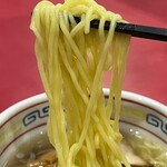 Junia Saien - 麺リフトアップ