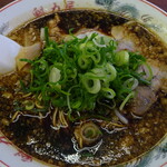 Ramen Kairikiya - 漆黒醤油　大盛