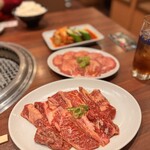 焼肉 山陽 - 