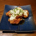 チキン料理屋 TORIGE - 自家製タルタルのチキン南蛮