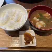京洋食 まつもと - 大人のハンバーグ 特製トマトソース（税込 2,200円）評価＝◎