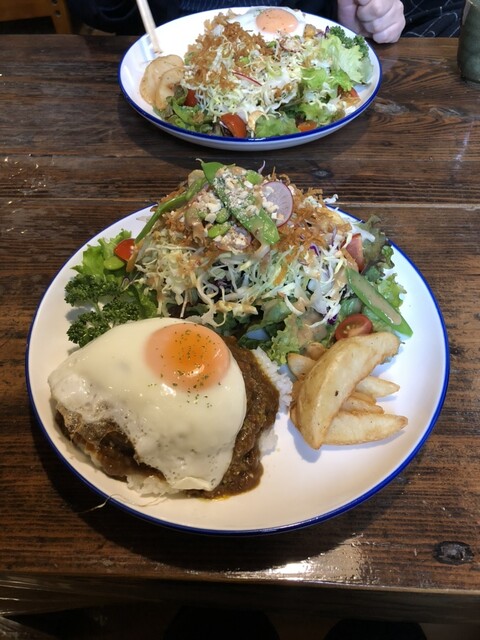 カフェアンドバー チュプ（CAFE&BAR CHUP） - 柳原（カフェ）の写真