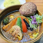 札幌スープカリィ ロビンソンスパイス - 