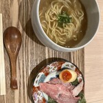 松村製麺所 - 料理写真: