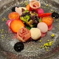 アニヴェルセル カフェ - 