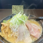 麺屋 祐 - みそらーめん