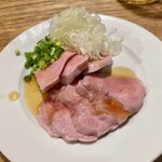 四谷 もつ焼のんき - 