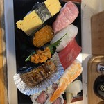 Futago Sushi - 