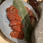 近江牛カルビとタンとハラミ 焼肉すだく - 