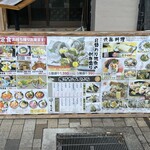 市場食堂 駅前 - 