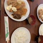 洋食・星亭 - 料理写真: