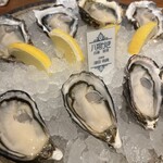 TRINITY OYSTER HOUSE - 