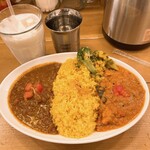 レインボウスパイス - 