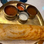 AHILYA INDIAN RESTAURANT - 