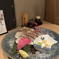 藁焼きと水炊き 葵 - 