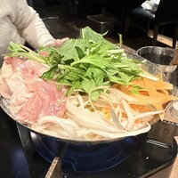 藁焼きと水炊き 葵 - 