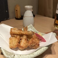 藁焼きと水炊き 葵 - 