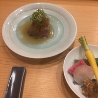 鮨 天川 - 