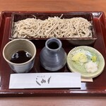 蕎麦處 しみず - 