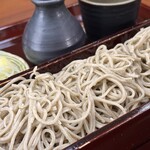 蕎麦處 しみず - 