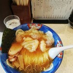 支那そば たんたん亭 - 