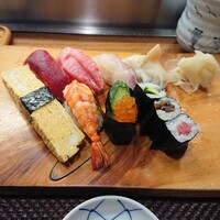 太助寿し - 上にぎり