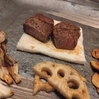 ステーキ＆ワイン いしざき - 
