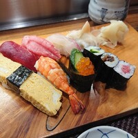 太助寿し - 上にぎり