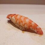 Sushi Nakamura - えび