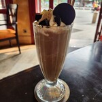 Ciao Cafe - オレオアイスコーヒー