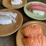 亀正くるくる寿司 - 