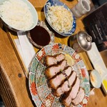 とんかつ小ばやし - 