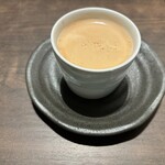 小野の離れ - コーヒー