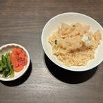 小野の離れ - 鯛めし