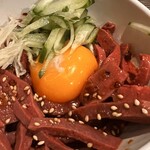 もつ焼き おとんば 上野店 - 