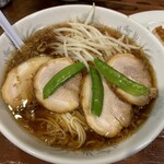 かおたんラーメンえんとつ屋 - 