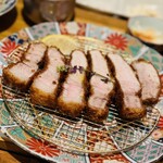 とんかつ小ばやし - 