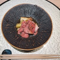 鉄板焼 ステーキ 北野坂 - 