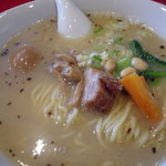 麺匠 いっちゅう - 