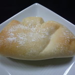 パンの実 - ☆白いクリームパン＼(~o~)／☆