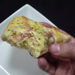 パンの実 - ☆ピッツァ食べたい気持ちにフィットしています☆