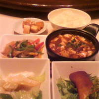 天厨菜館 銀座店 - 贅沢ランチセット