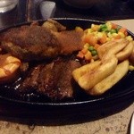 ステーキやるじゃん - 