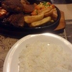 ステーキやるじゃん - 