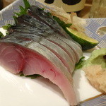 竹うち - 2013.12きずし