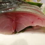 竹うち - 2013.12きずし