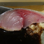 竹うち - 2013.12きずし