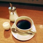 コジマネーゼ - ホットコーヒー。