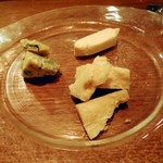 コジマネーゼ - どれも味の良いものばかり。